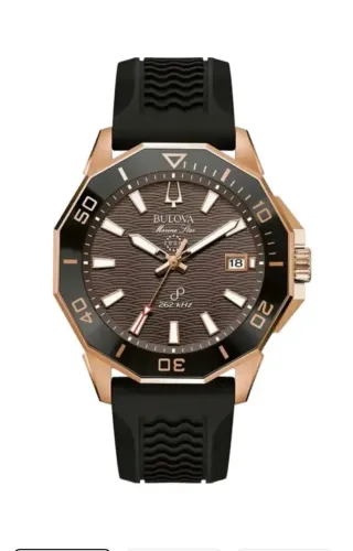 Relógio Bulova Marine Star Precisionist Novo
