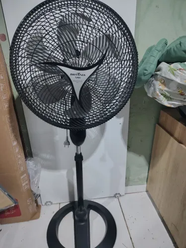 Ventilador Britânia 40cm turbo