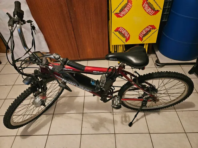 Bike elétrica 