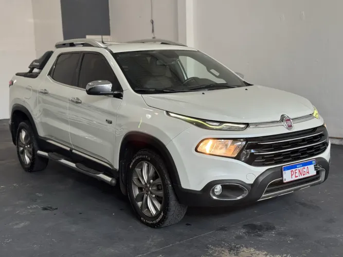 Fiat Toro Ranch 2.0 16V 4X4 Diesel Aut. 2020