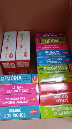 Jogos infantis