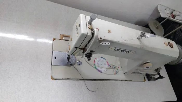 Máquina Reta Industrial Brother à venda em Americana semi nova 