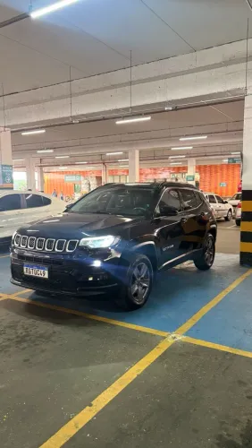 Jeep Compass Sport T270 1.3 TB 4X2 Flex AUT 2022