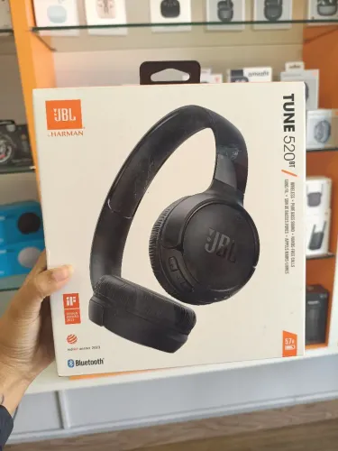JBL TUNE 520BT Original Lacrado