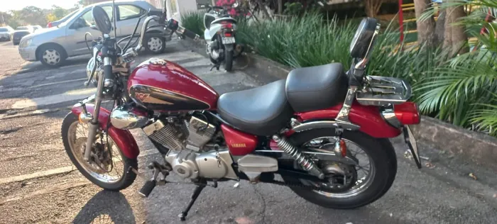 YAMAHA VIRAGO 250cc ano1999