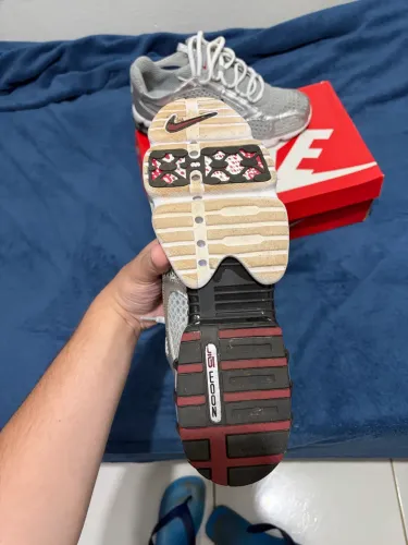 Tenis nike zoom spired cage 2