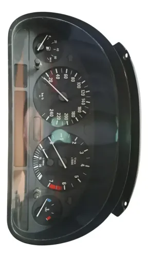Painel Instrumentos Bmw X5 4.4 V8 01/ * (Usado) / V12