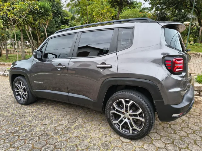 Jeep Renegade Long. T270 1.3 TB 4X2 Flex Aut. 2022