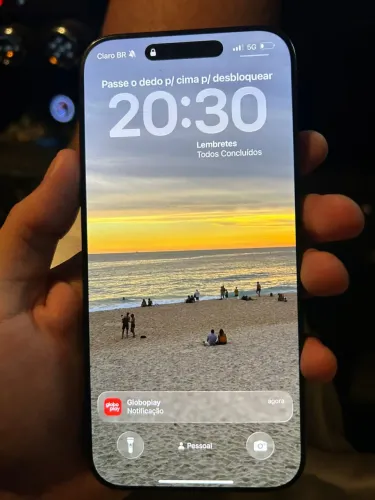 iPhone 16 pro max 256 GB oportunidade!!