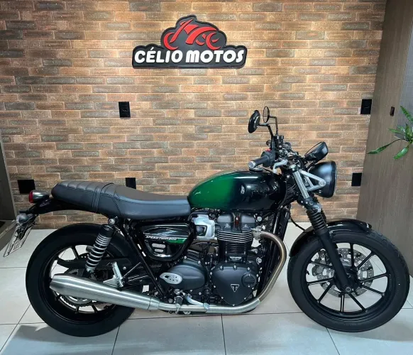 SPEED TWIN VERDE 2024/2024