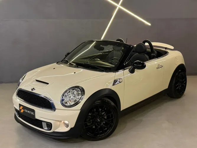 Mini Cooper Roadster S 1.6 Aut. 2013