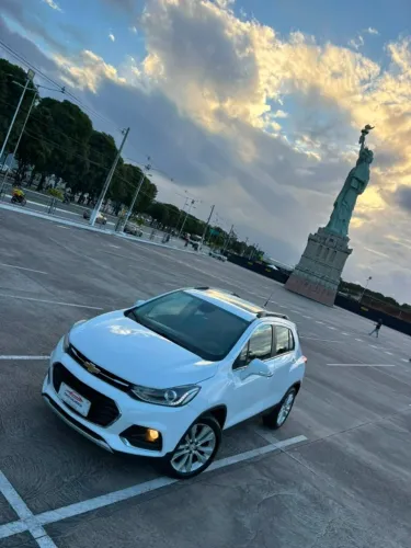 Chevrolet Tracker Premier 1.4 Turbo 16V Flex AUT 2018