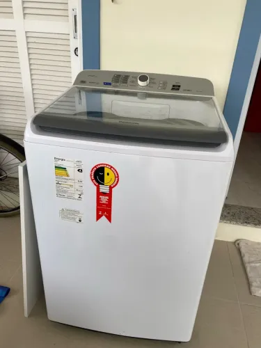 Máquina de lavar roupa