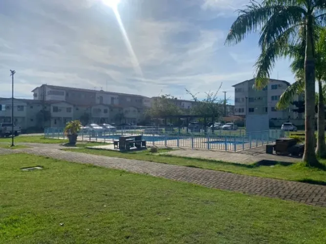 Apartamento para locação Total Ville II
