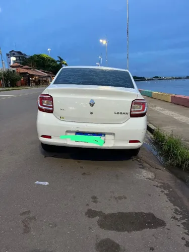 Renault Logan Authentique Flex 1.0 12V 4P 2018
