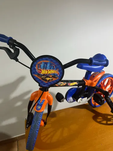 Bicicleta Infantil