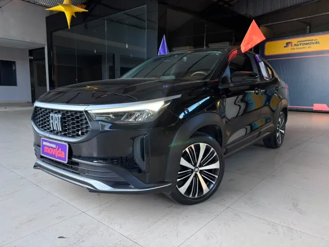 Fiat Fastback Audace 1.0 200 T. Flex AUT 2025