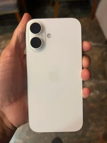 IPHONE 16 novo