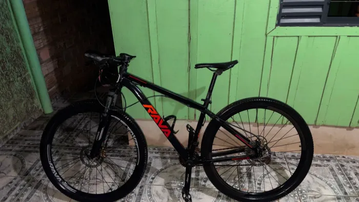 Vendo bicicleta RAVA