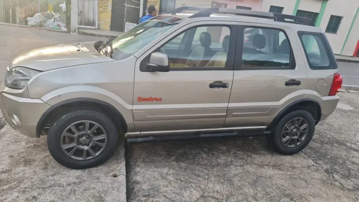 Ford Ecosport Freestyle 1.6 16V Flex 5P 2012