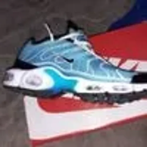 Tênis Nike Airmax TN Light Photography