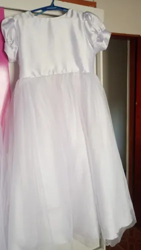 Vestidos de Daminha de Honra