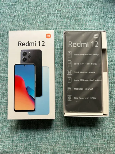 Redmi 12 - 128g - 4G