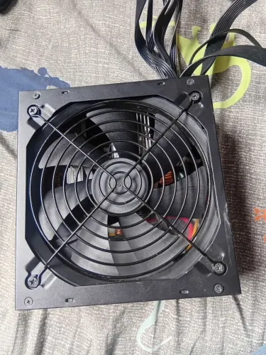 Fonte 500w 80 plus bronze Duex