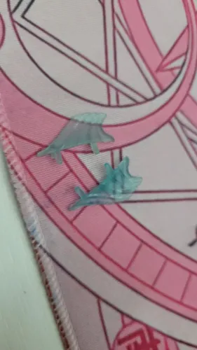 Barbatanas Lagoona original Monster High