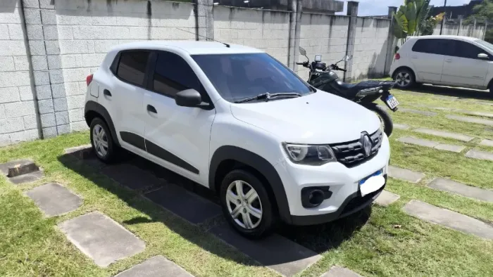 Renault Kwid Zen 1.0 Flex 12V 5P Mec. 2021