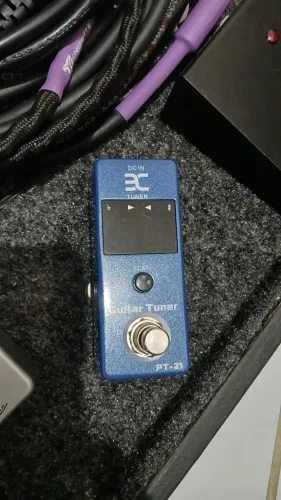 Pedal afinador PT-21