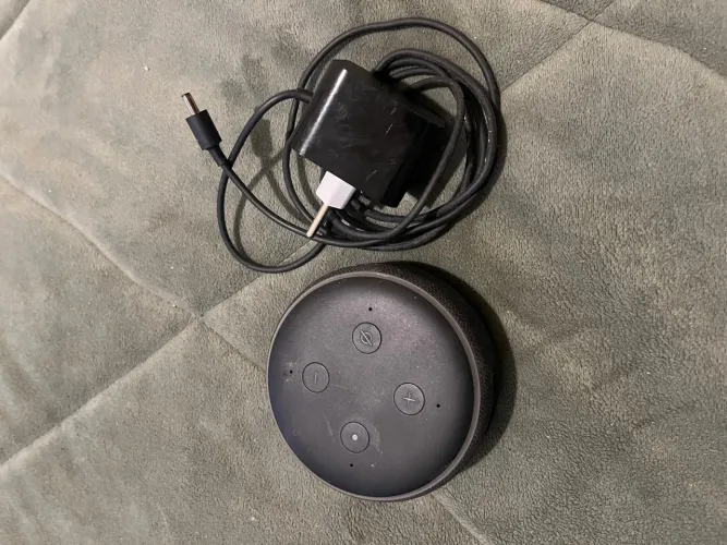 Echo Dot 3 geração com Alexa, Amazon