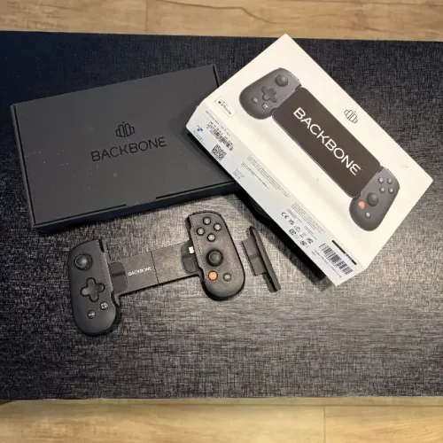 Backbone One Controle Gamepad iPhone Oficial Xbox iOS