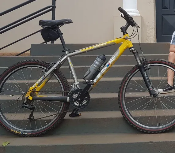 Mountain bike aro 26 bicicleta 