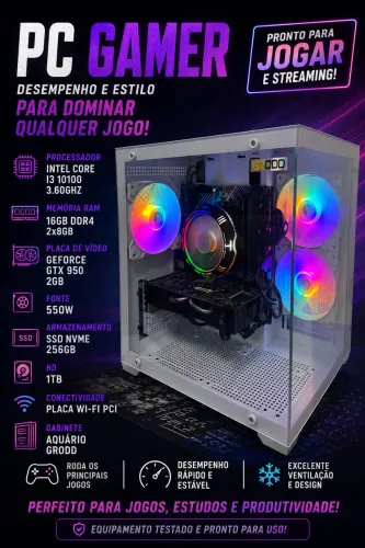 PC gamer 