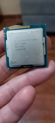 Processador intel xeon