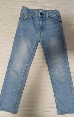 Calça Jeans infantil - 6 anos