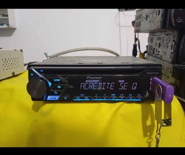 Pioneer Deh S1280ub ( COM BLUETOOTH NO AUXILIAR)