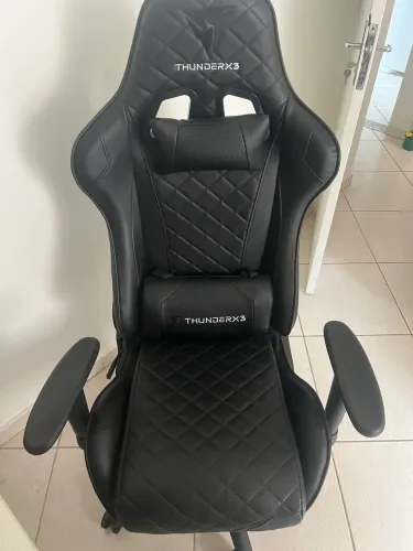 Cadeira gamer thunder x3 