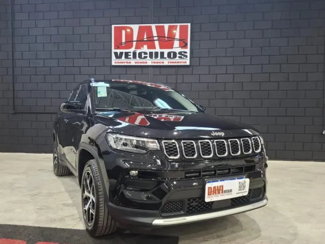 Jeep Compass Long. T270 1.3 TB 4X2 Flex AUT 2025