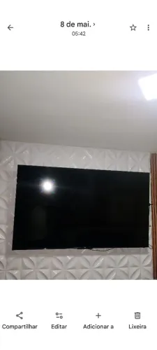 Vende se TV 55 POLEGADAS SMART