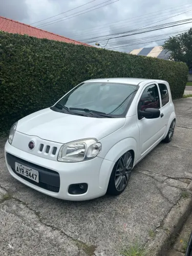 Fiat Uno Vivace 1.0 EVO Fire Flex 8V 3P 2014