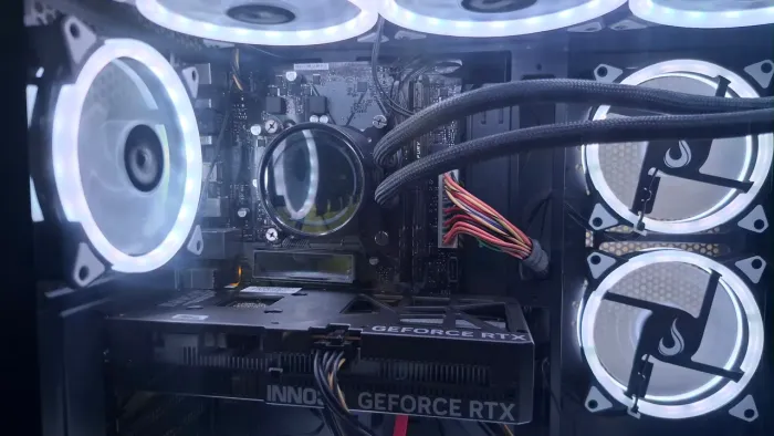Placa mae H310M M.2 + INTEL I7 9700K (video integrado) (nao acompanha memória ram)