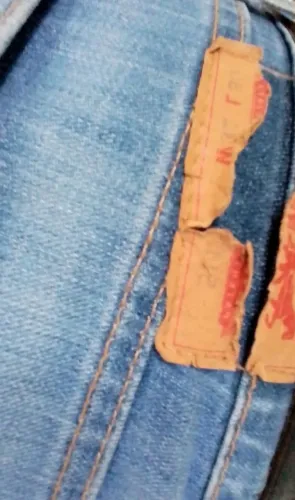 Calça jeans Levi s