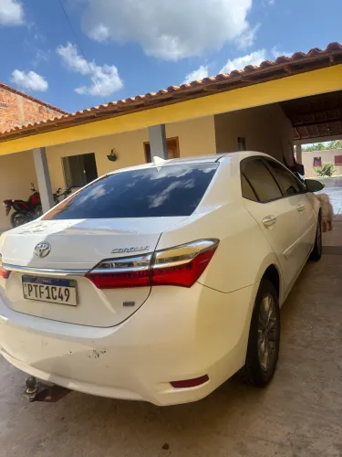 Toyota Corolla XEI 2.0 Flex 16V Aut. 2019