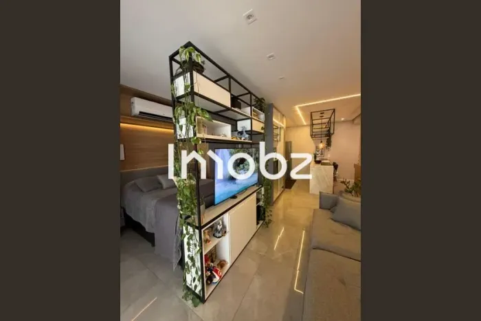 Apartamento à Venda - Campo Belo, 1 Quarto, 47 m2