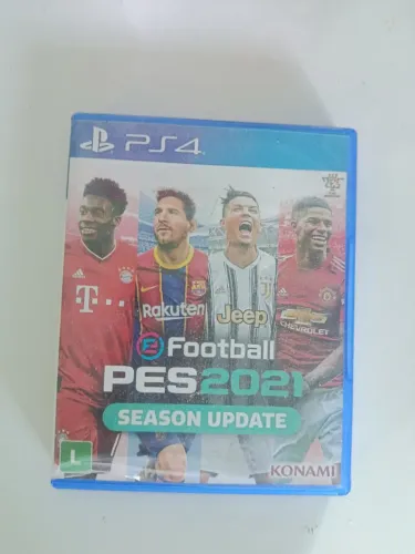 Jogo efootbal 2021