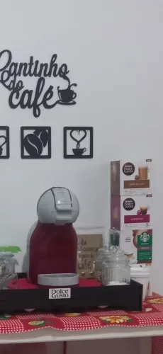 Cafeteira semi nova