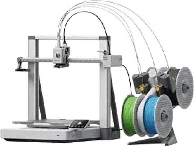 Impressora 3d Bambu Lab A2LC COMBO