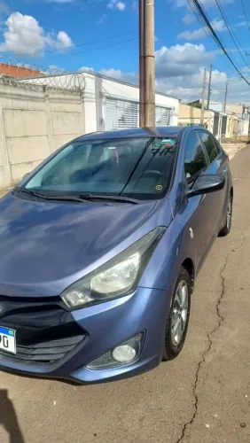 Hyundai HB20S Copa DO Mundo 1.6 Flex 16V Aut. 2015